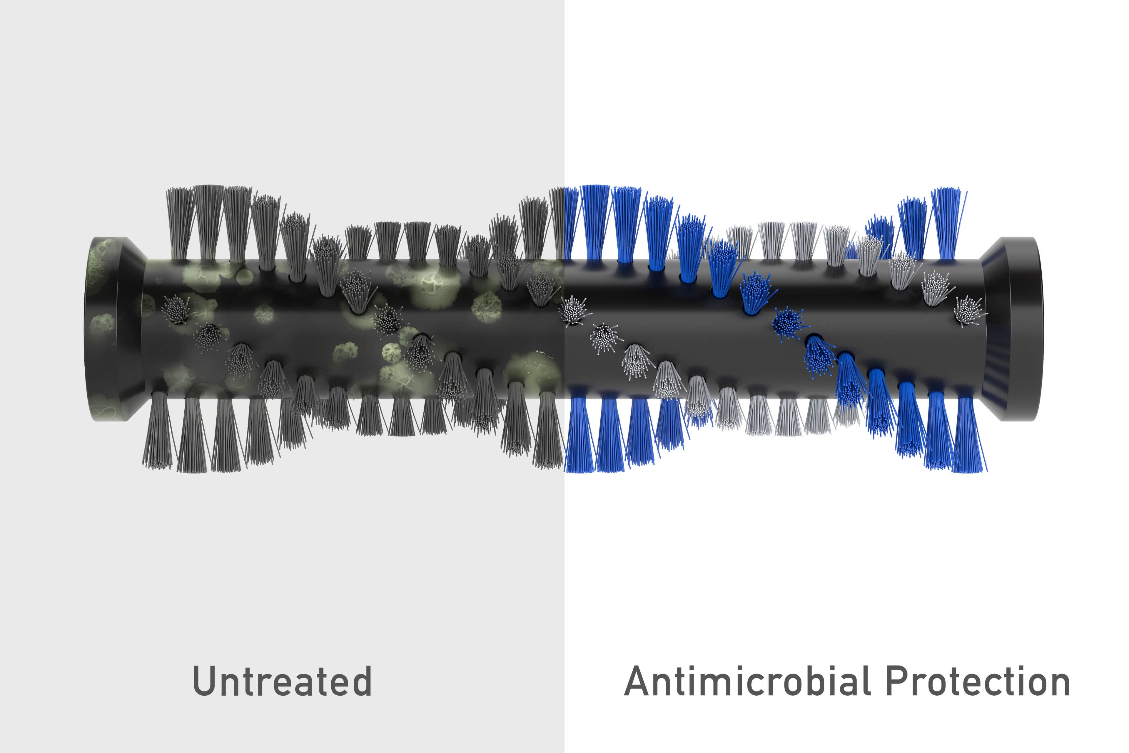 Antimicrobial treatment