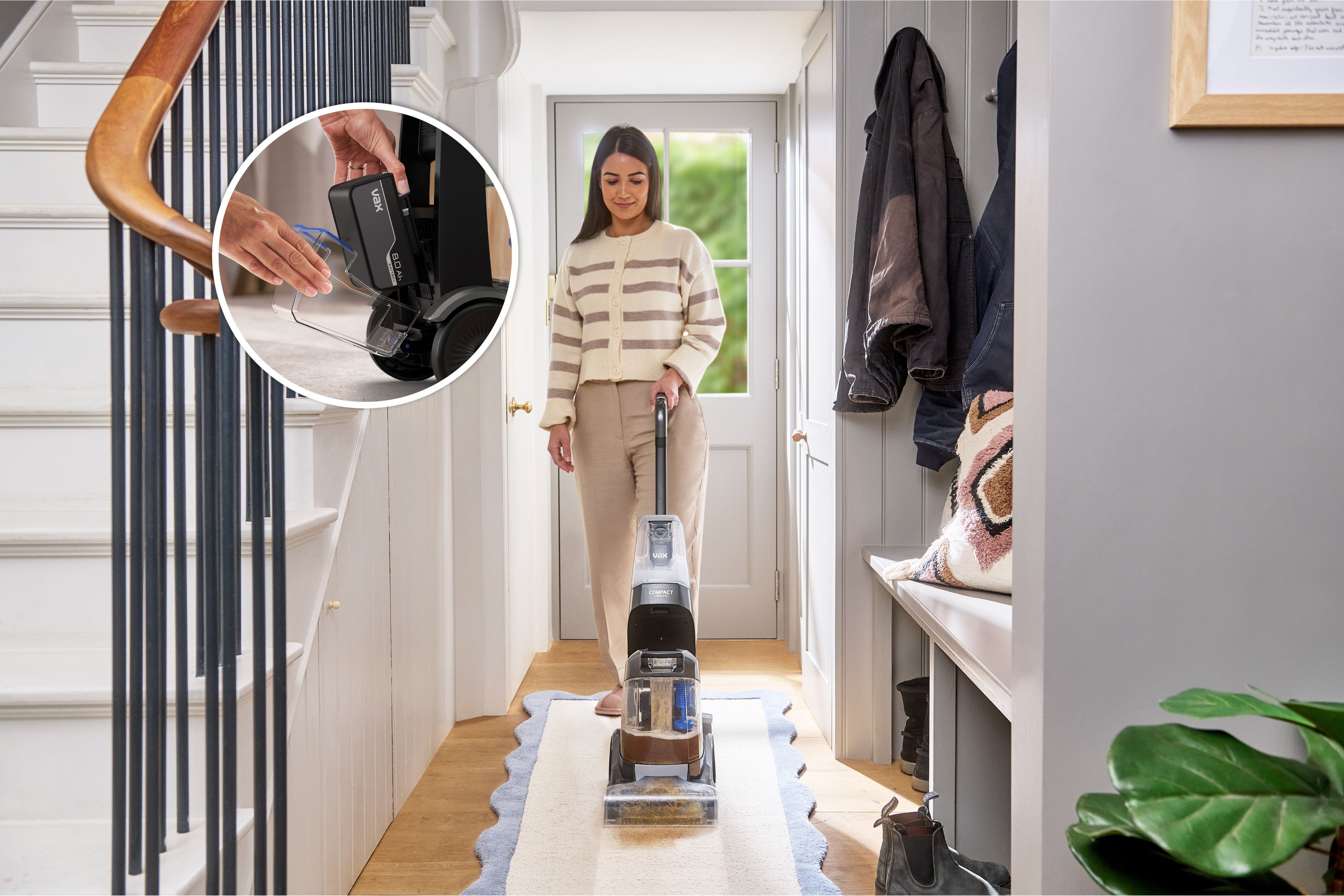 Up to 35 minutes runtime