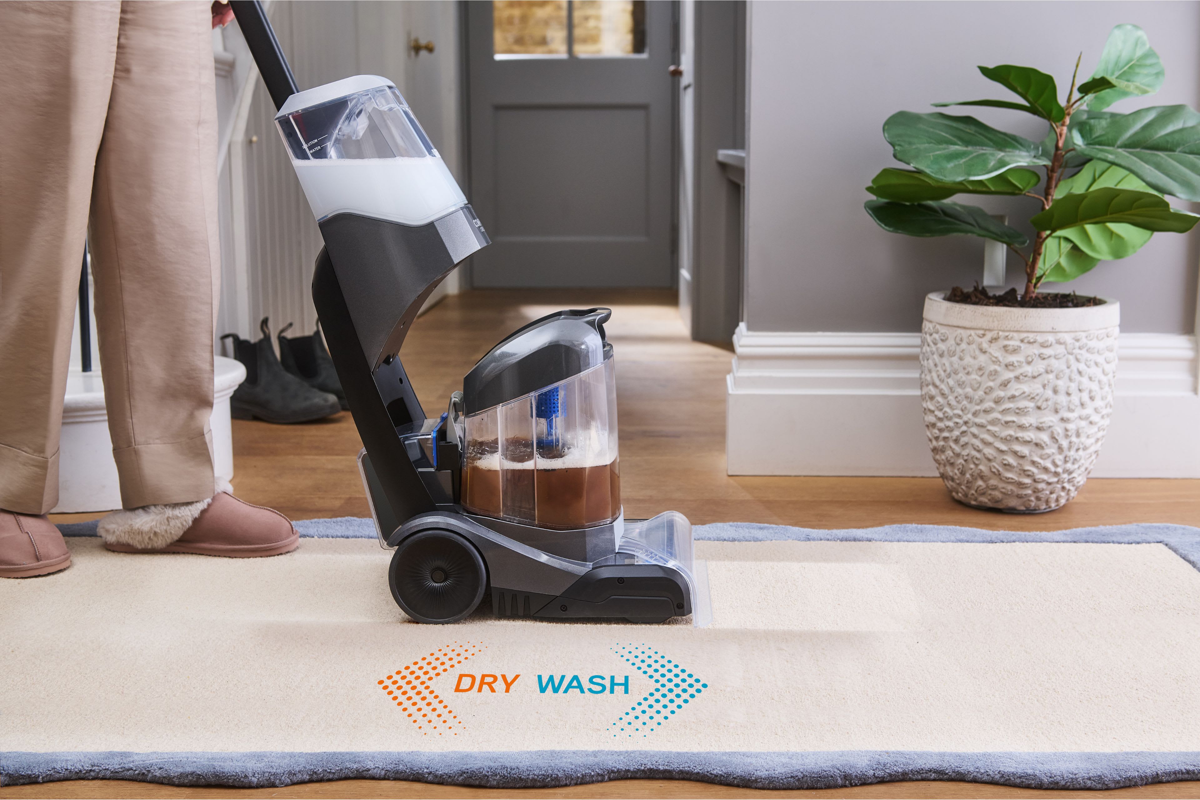 Effortlessly easy to use