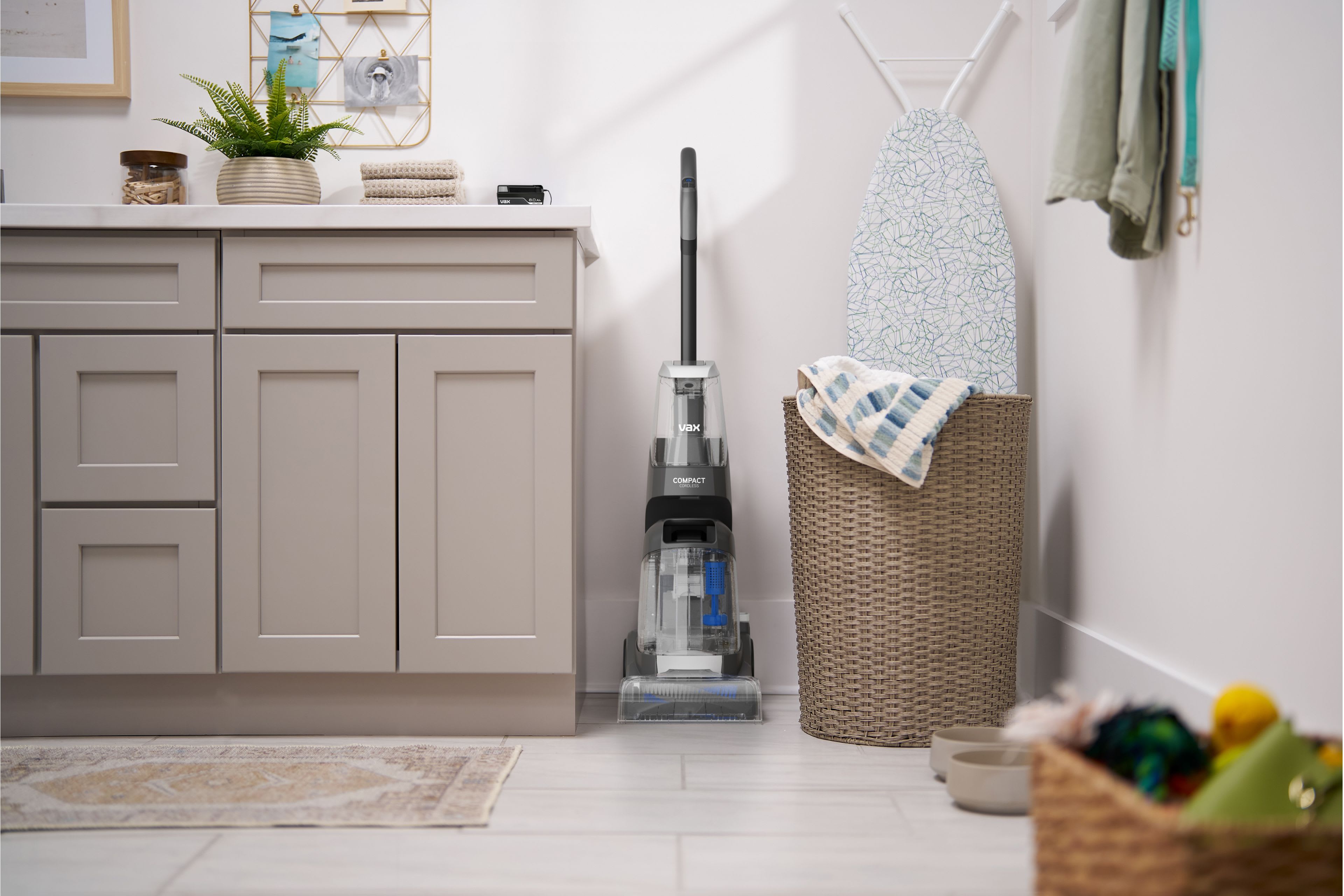 Compact and convenient