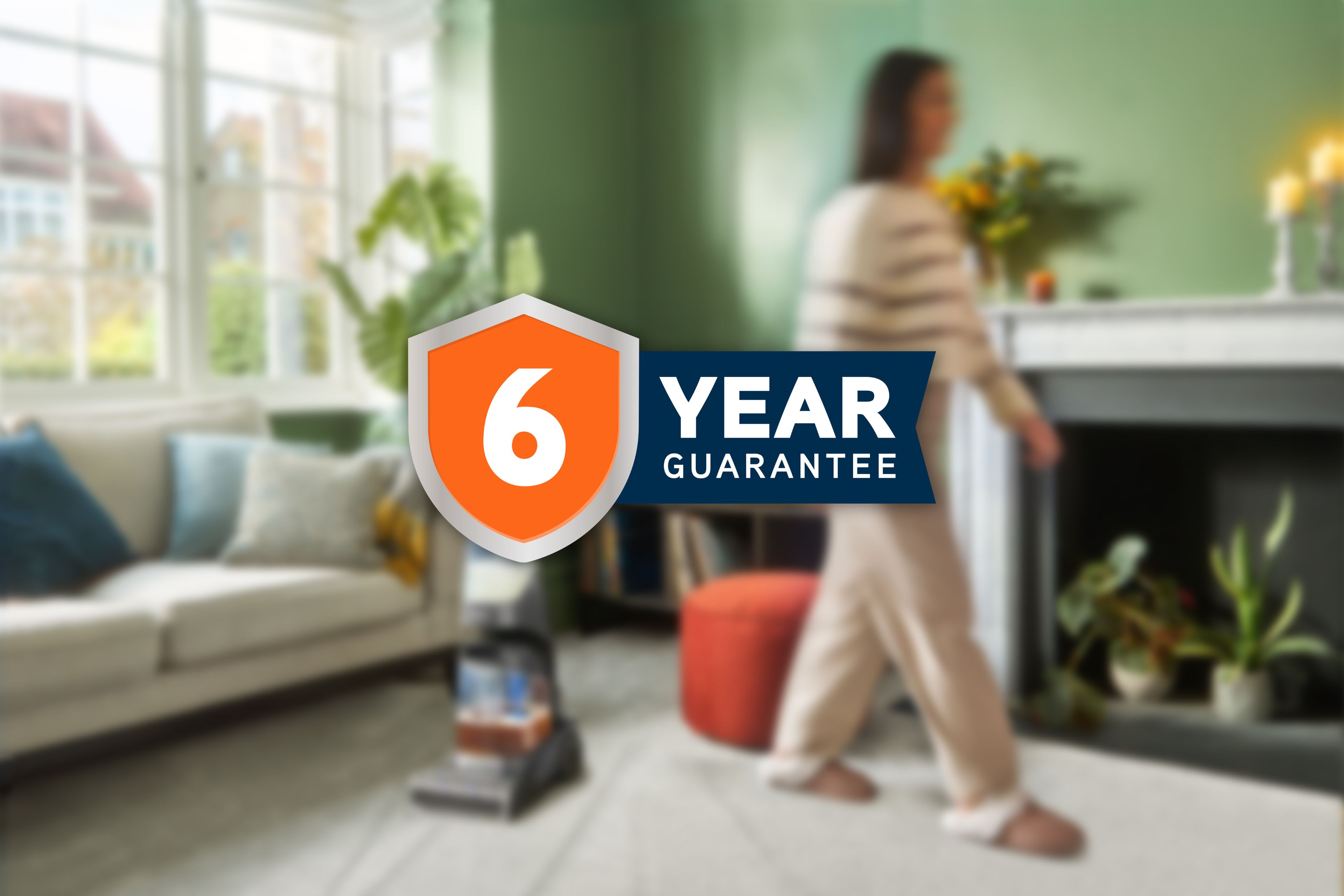 6 Year Guarantee