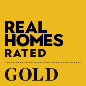 Real Homes Rated Gold Award
