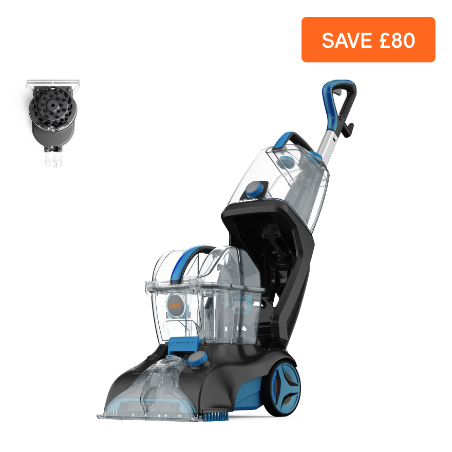 VAX Rapid Power Plus Carpet Cleaner