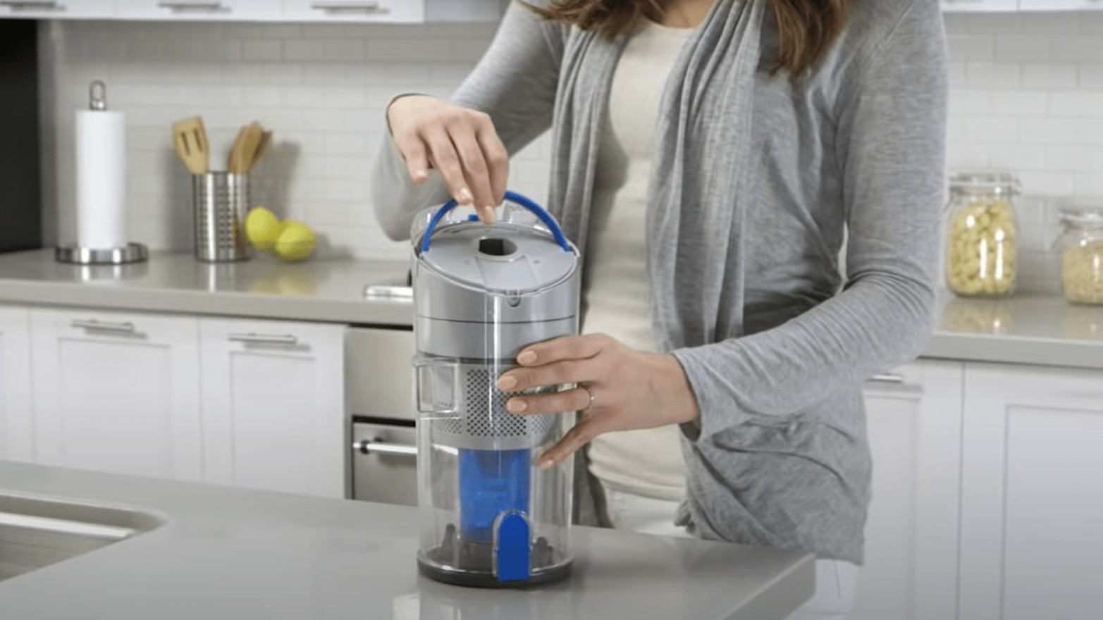 Remove the lid
