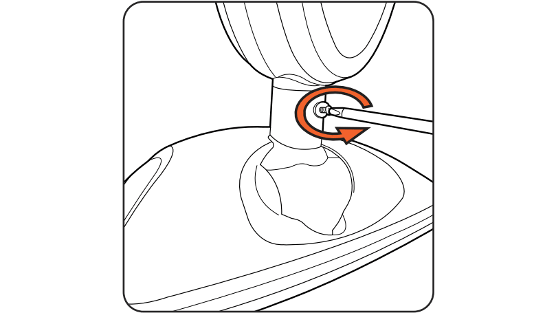 Remove floorhead