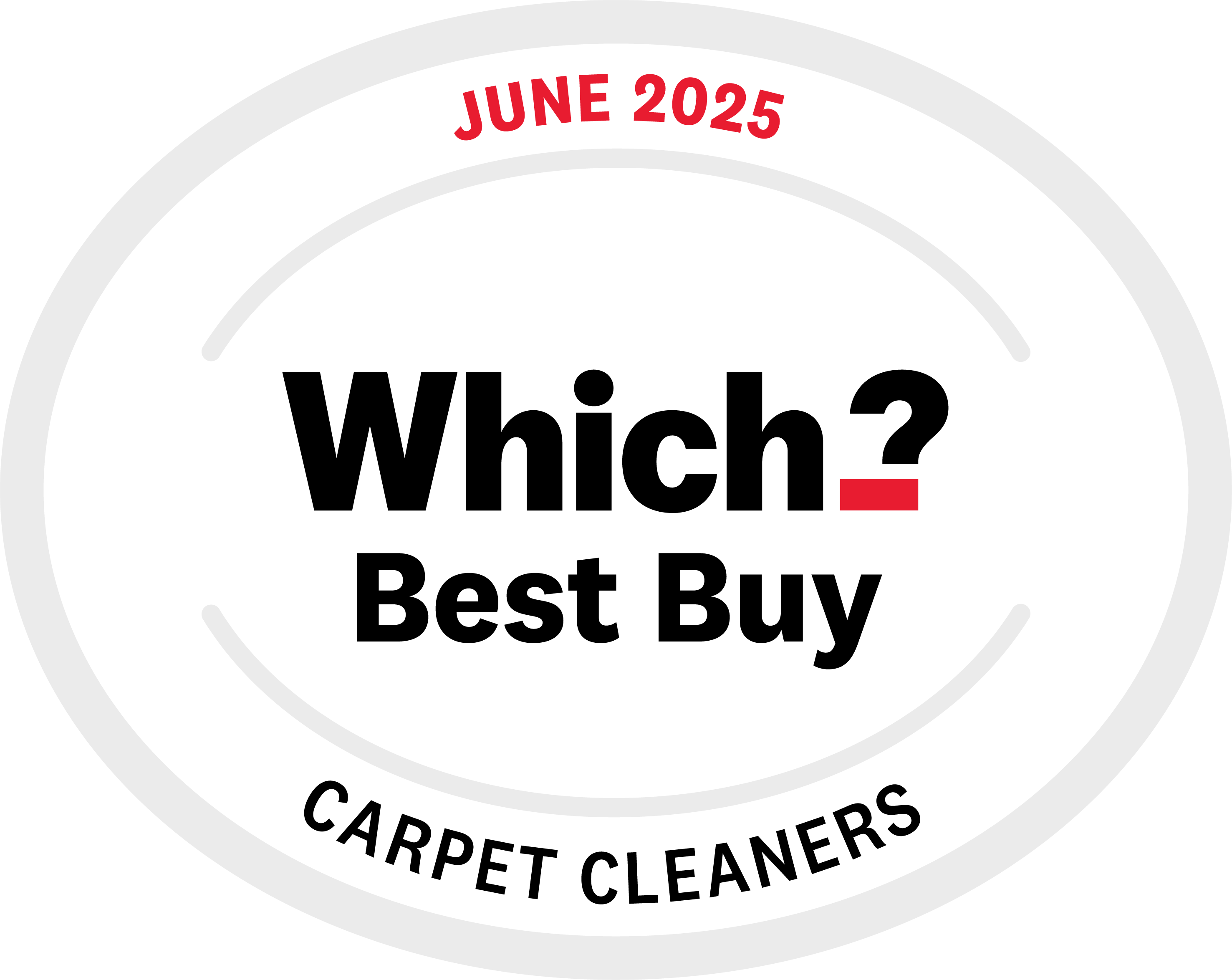 Which? Best Buy Awarded June 2025 Which? Best Buy Awarded June 2025