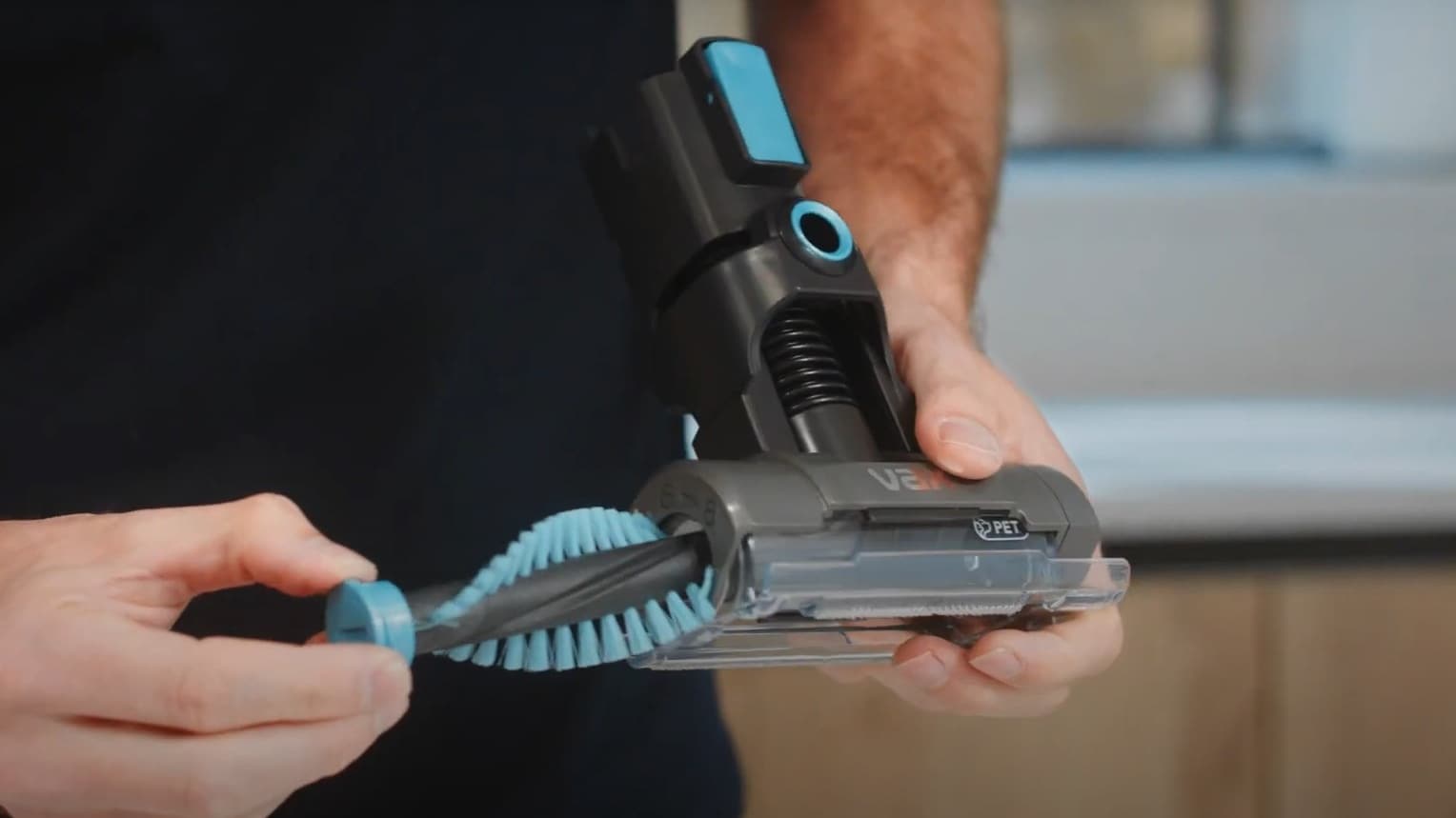 MMT replace brushbar