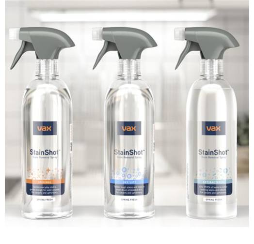 VAX Stain Removal Kit