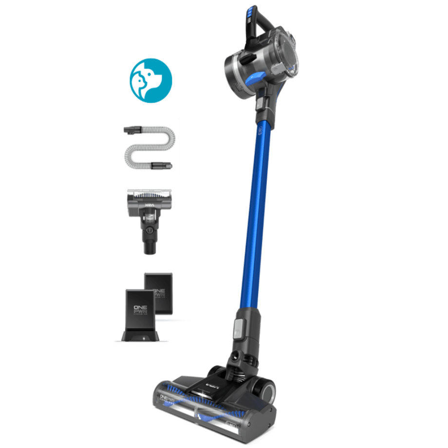 Vax ONEPWR Blade 4 Dual Pet Car Cordless Vacuum Cleaner