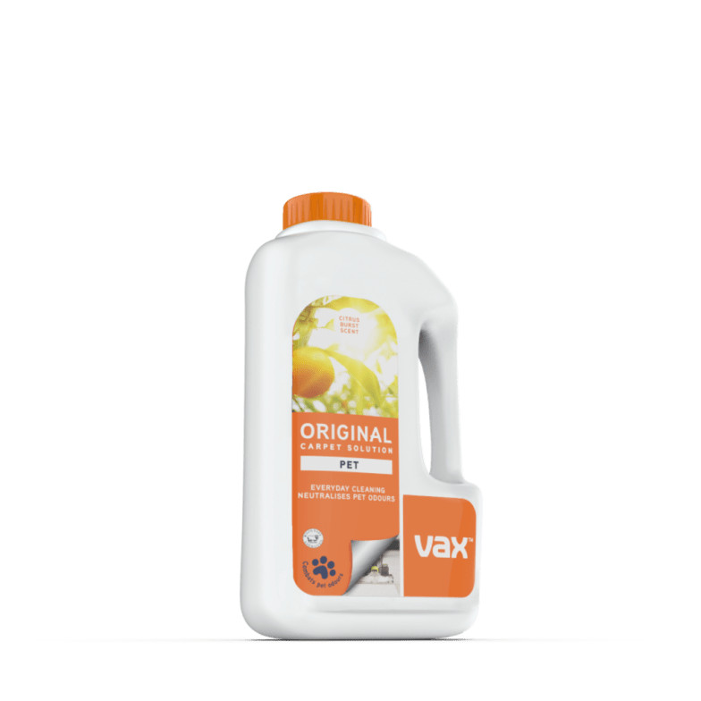 VAX Original Pet Carpet Cleaning Solution 1.5L
