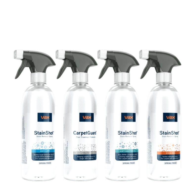 VAX Stain & Protect Solutions Kit