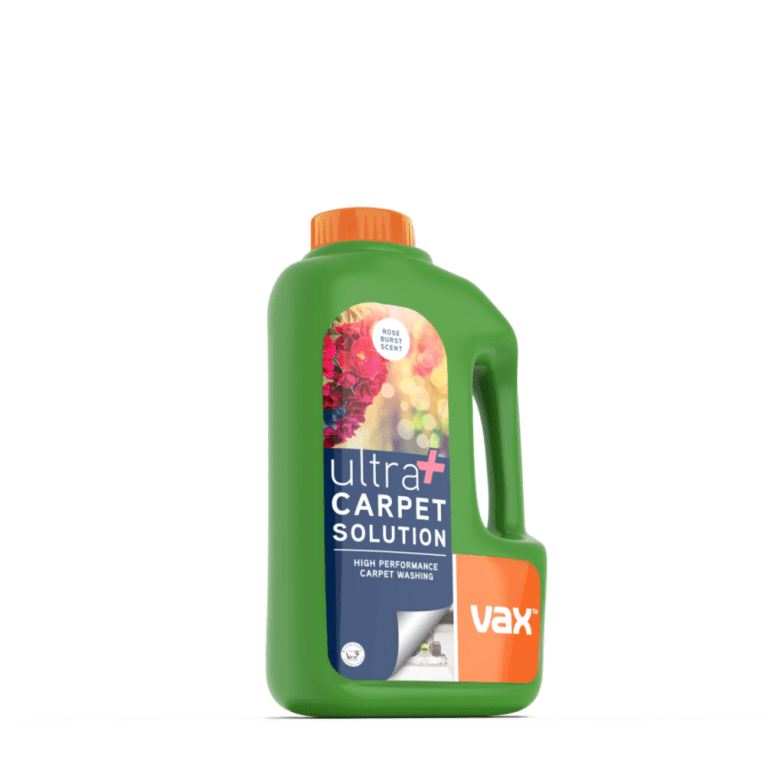VAX Ultra+ Carpet Cleaning Solution 1.5L