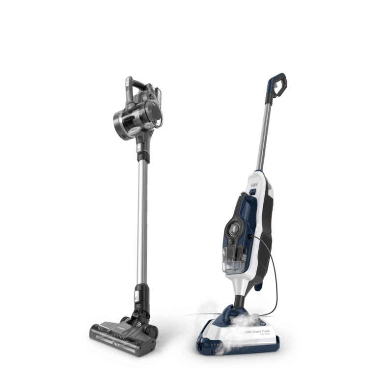 Vax ONEPWR Blade 4 Classic Plus and Vax Steam Fresh Total Home Bundle Deal