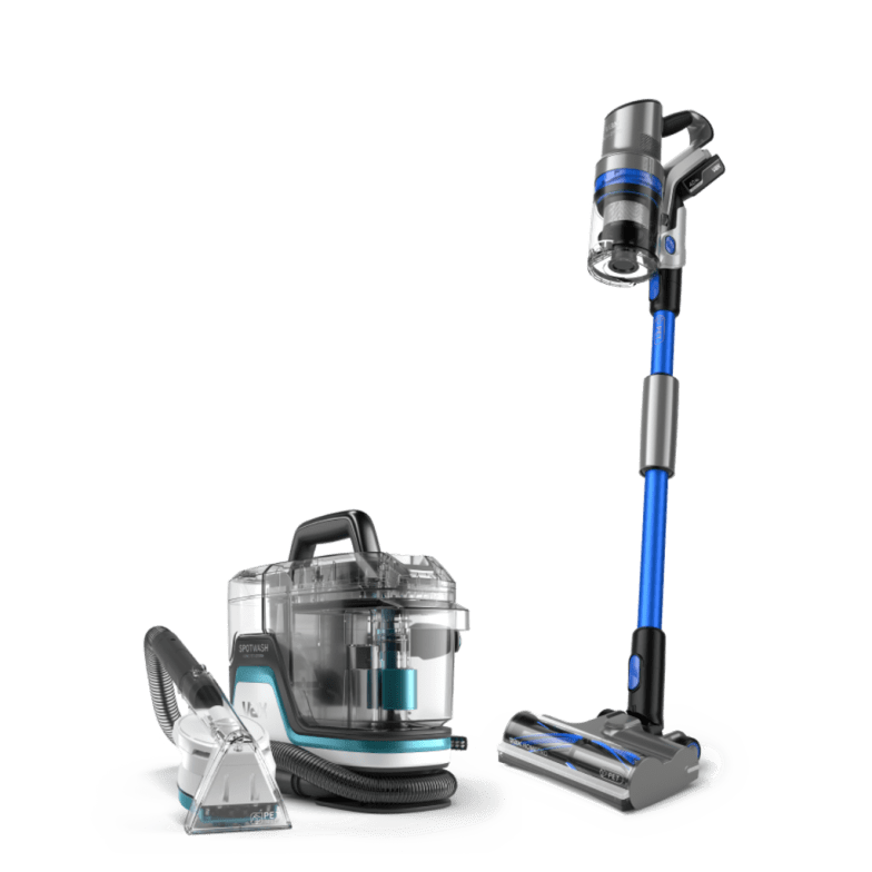VAX HomePro Pet Cordless and VAX SpotWash Home Pet-Design & Car Bundle