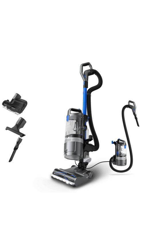 VAX LiftOut Reach Pet Upright Corded Vacuum Cleaner