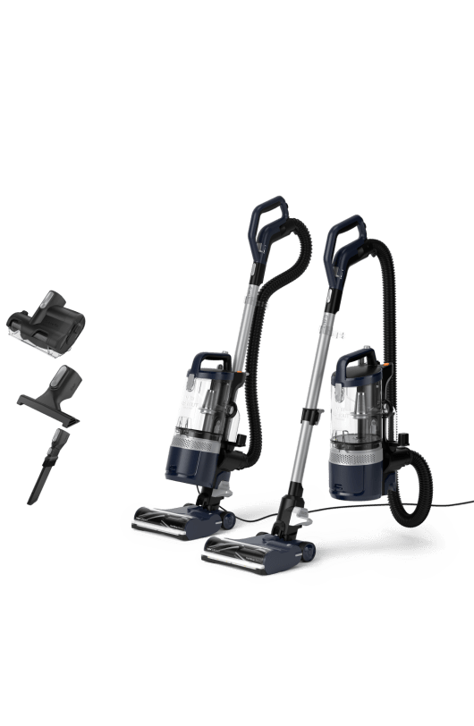 VAX LiftOut Multi Pet Upright Corded Vacuum Cleaner 