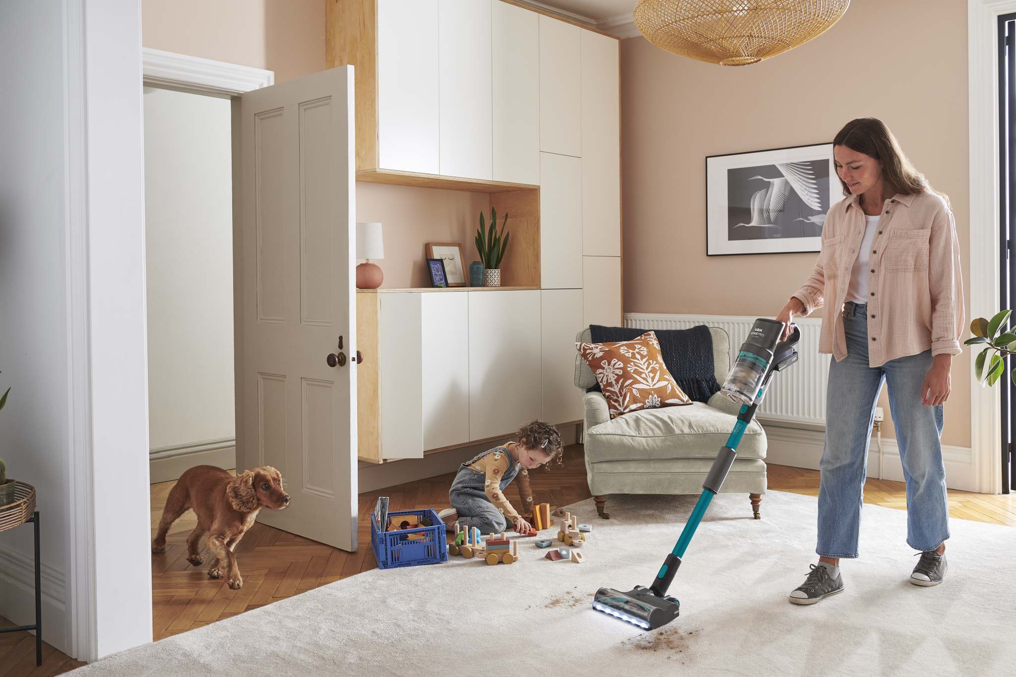 Vacuum Cleaners