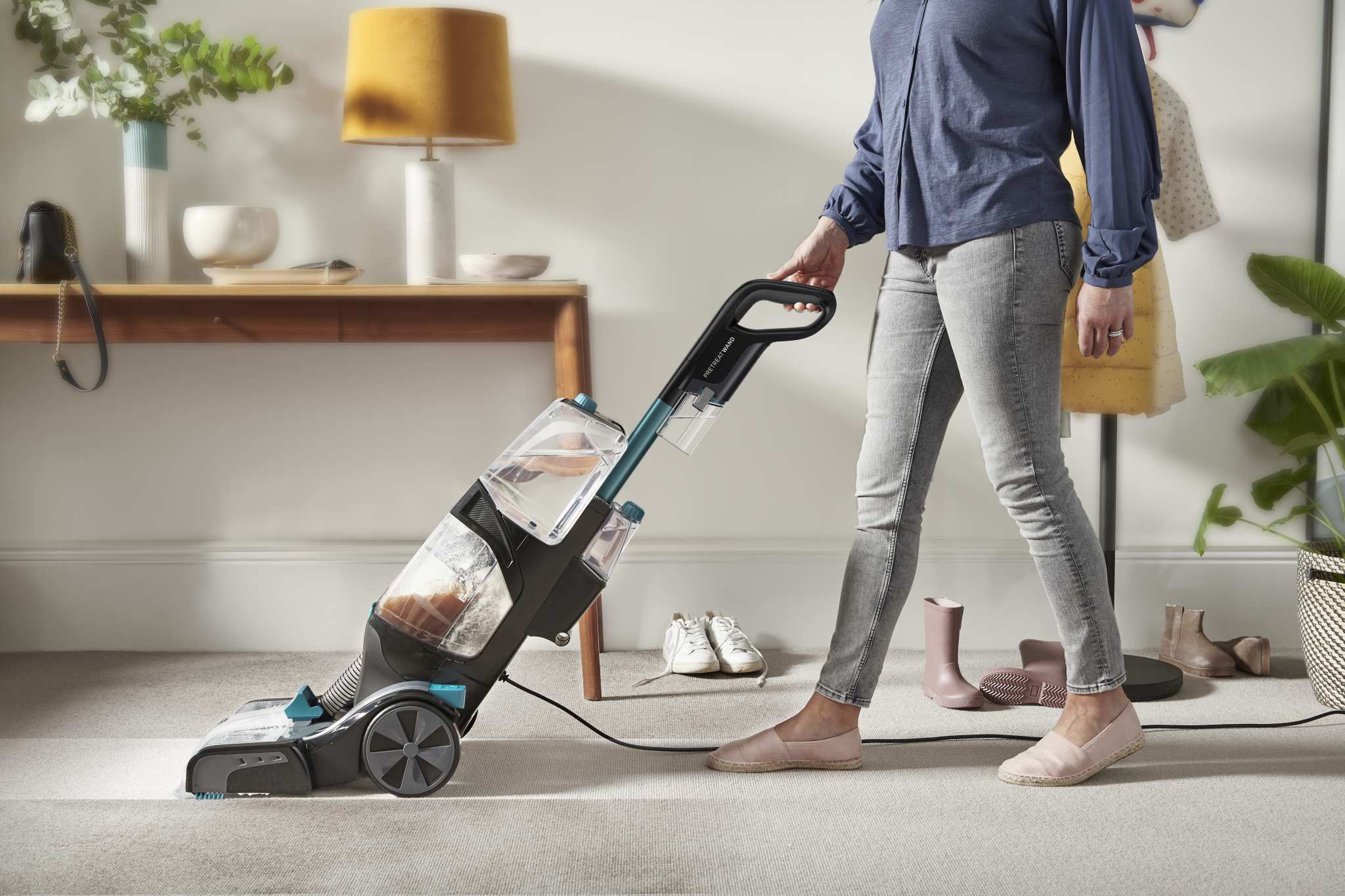 Carpet Cleaners