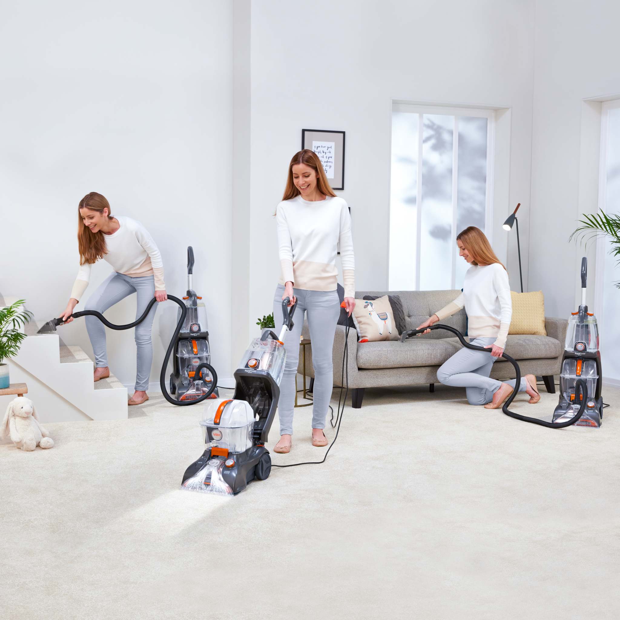 AA - HomePro Web Updates/AAA - New PDP Gallery Content/Carpet Cleaners/Rapid Power Revive/CWGRV011_RapidPowerRevive_LargeTankCapacity