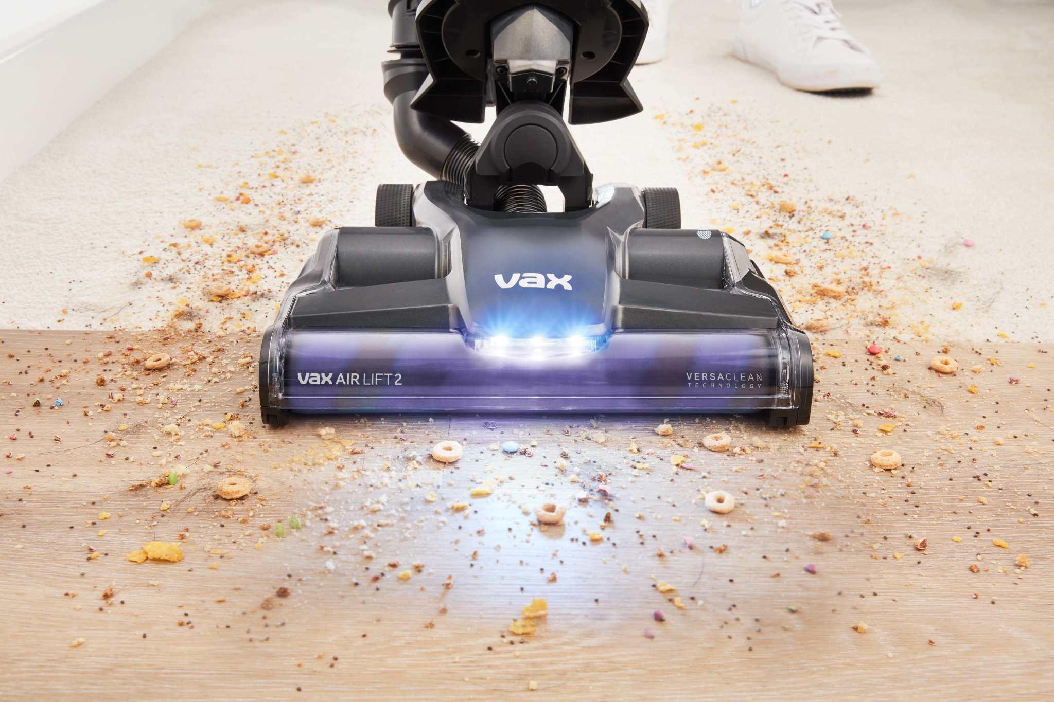 AA - HomePro Web Updates/AAA - New PDP Gallery Content/Cordless Vacuum Cleaners/Air Lift 2 Pet Plus/VAX_Air_Lift_2_Pet_PLUS_-_VersaClean_Floorhead