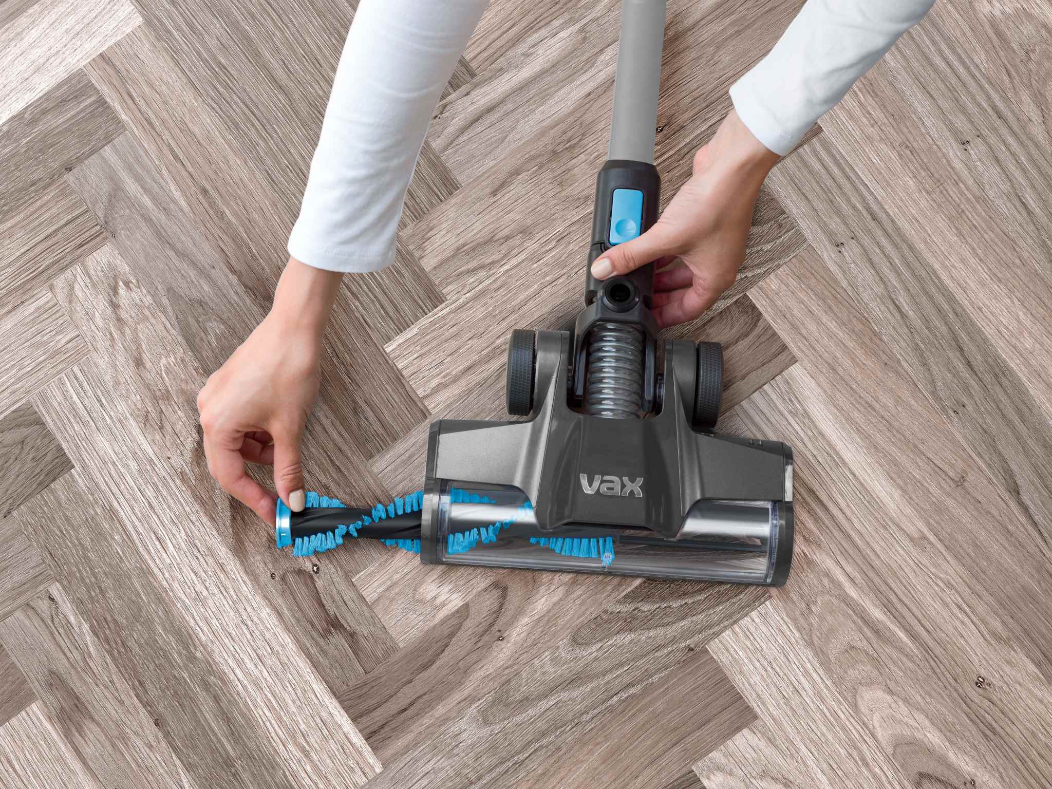 AA - HomePro Web Updates/AAA - New PDP Gallery Content/Cordless Vacuum Cleaners/Blade 4 Plus/VAX-ONEPWR-BLADE-4-Classic-Plus--Easy-Maintenance