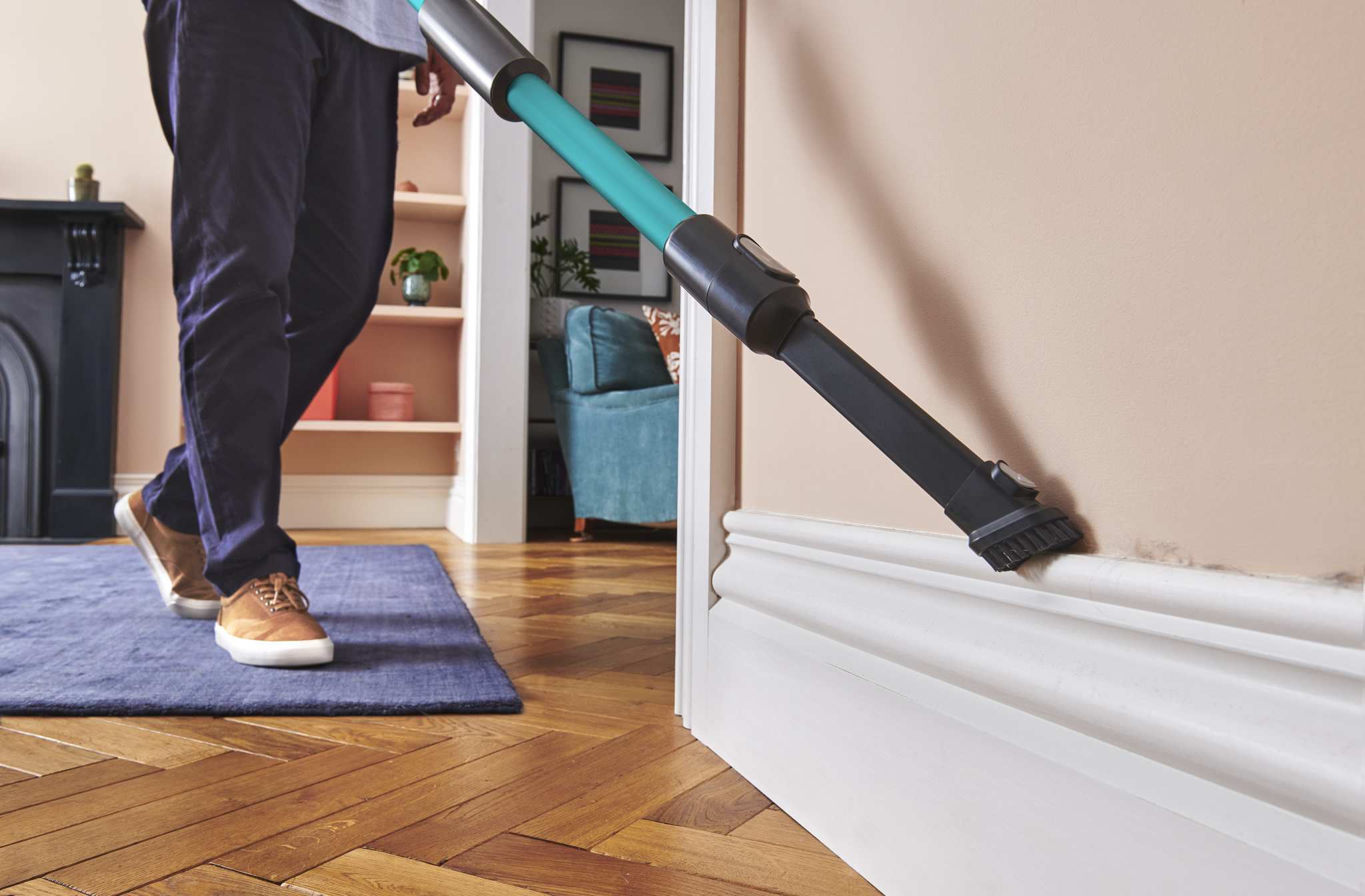 AA - HomePro Web Updates/AAA - New PDP Gallery Content/Cordless Vacuum Cleaners/HomePro Pet-Design/VAX_HomePro_Pet-Design_-_2-in-1_tool_Dusting_Brush_Mode