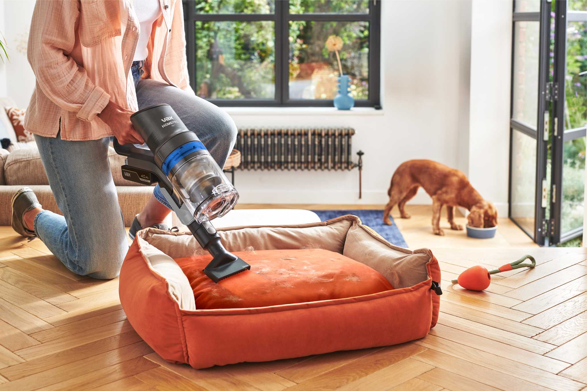 AA - HomePro Web Updates/AAA - New PDP Gallery Content/Cordless Vacuum Cleaners/HomePro Pet/VAX_HomePro_Pet_-_Pet_Hair_Remover_Tool_Non_Motorised_Cleaning_Pet_Bed