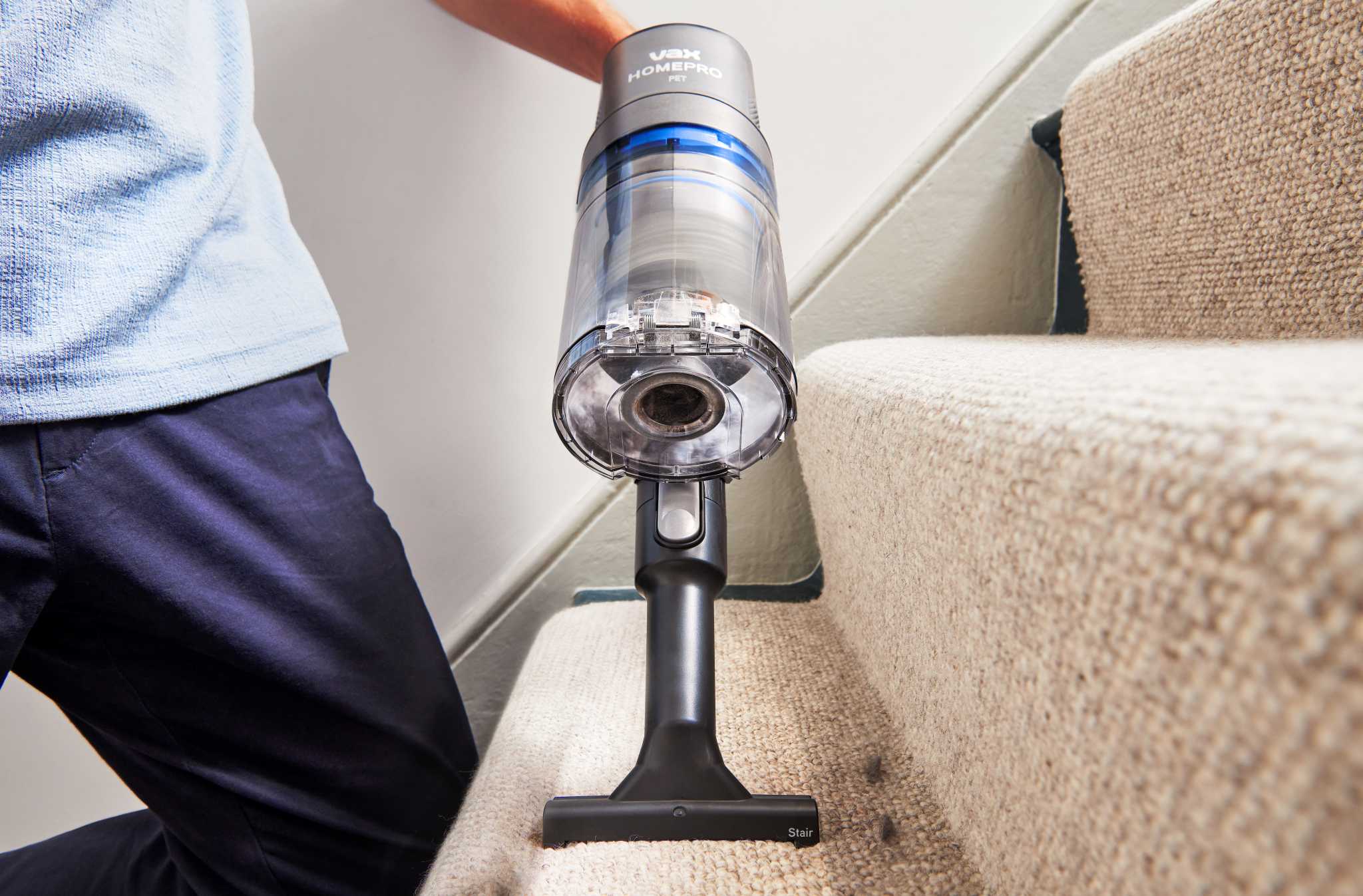 AA - HomePro Web Updates/AAA - New PDP Gallery Content/Cordless Vacuum Cleaners/HomePro Pet/VAX_HomePro_Pet_-_Stair_Tool_Non_Motorised