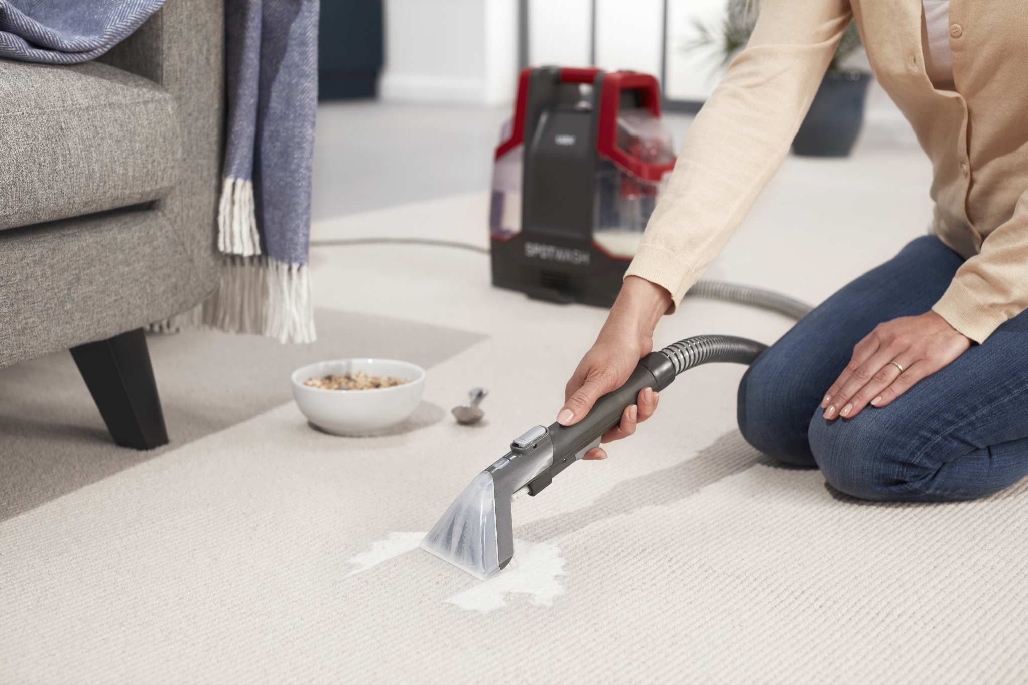 AA - HomePro Web Updates/AAA - New PDP Gallery Content/SpotWash/SpotWash - Red/VAX_SpotWash_-_Be_Prepared_For_Unexpected_Accidents_Shot_2