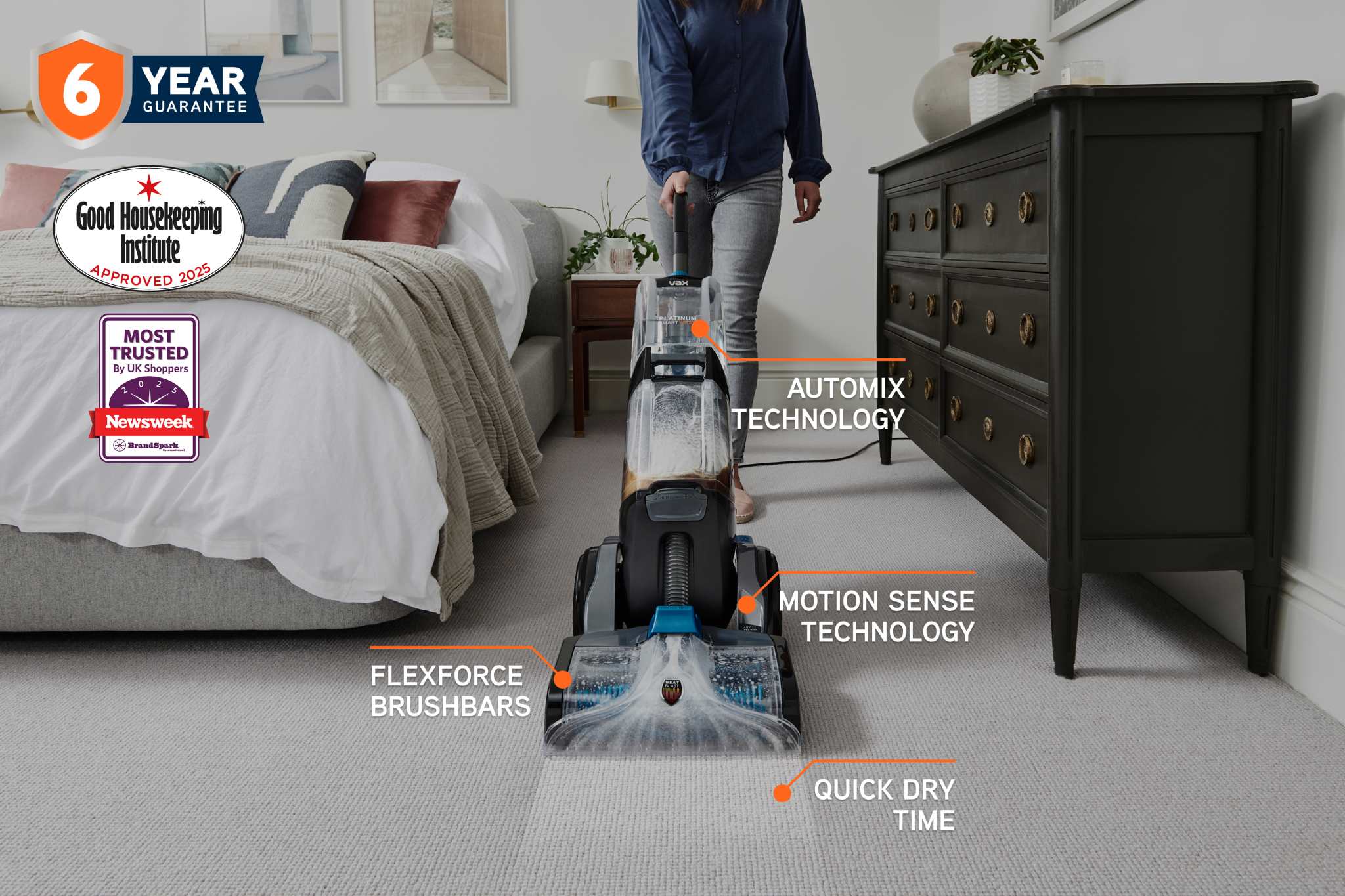 VGID GALLERY/Carpet Cleaners/Platinum SmartWash/Image_02_Platinum_SmartWash_-_3840x2560_72DPI_Web