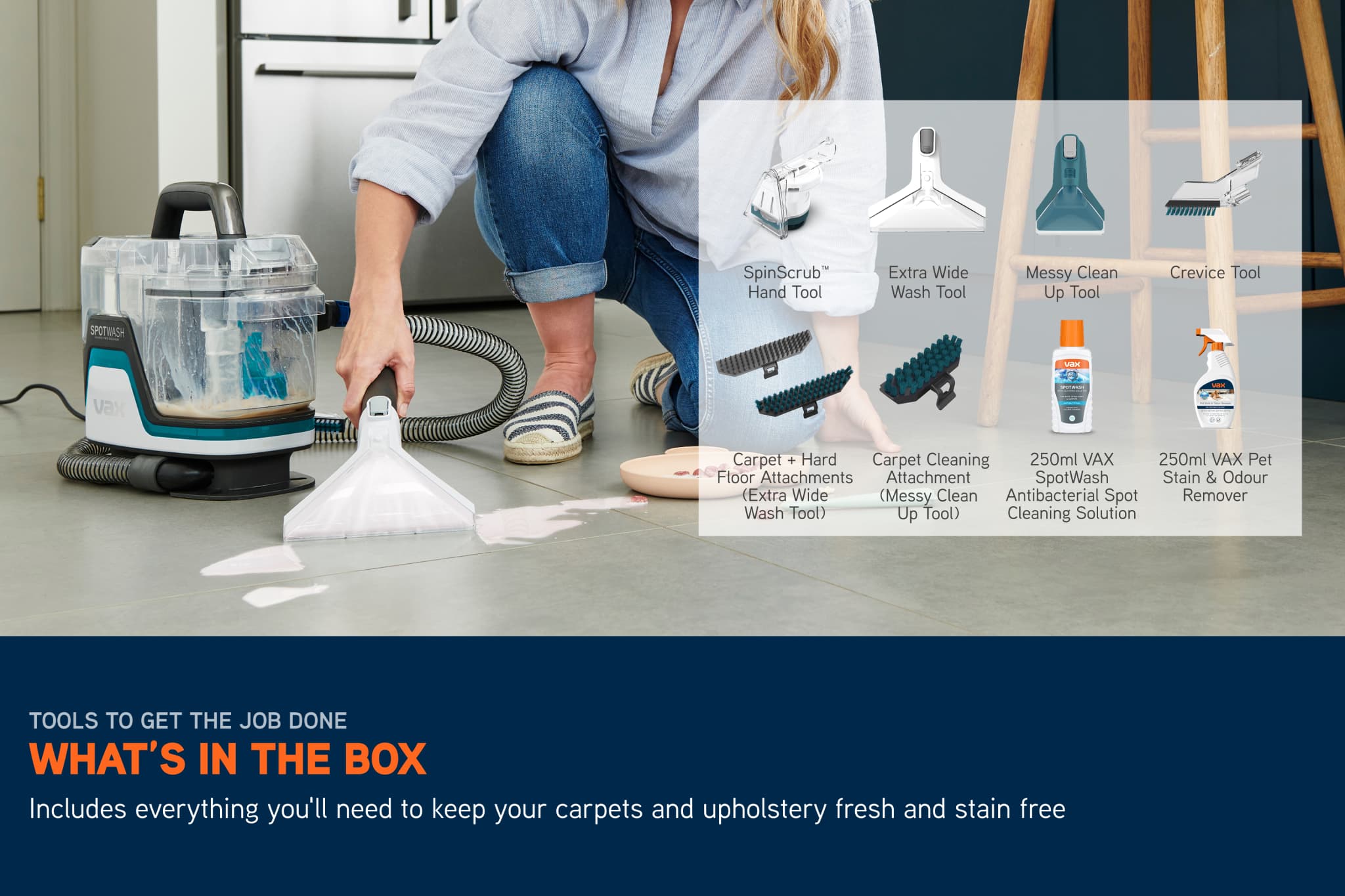 VGID GALLERY/Spot Cleaners/SpotWash Home Range/SKU2 - SpotWash Home Pet-Design/Image_9_Spotwash_Home_Pet-Design_-_3840x2560_72DPI_Web