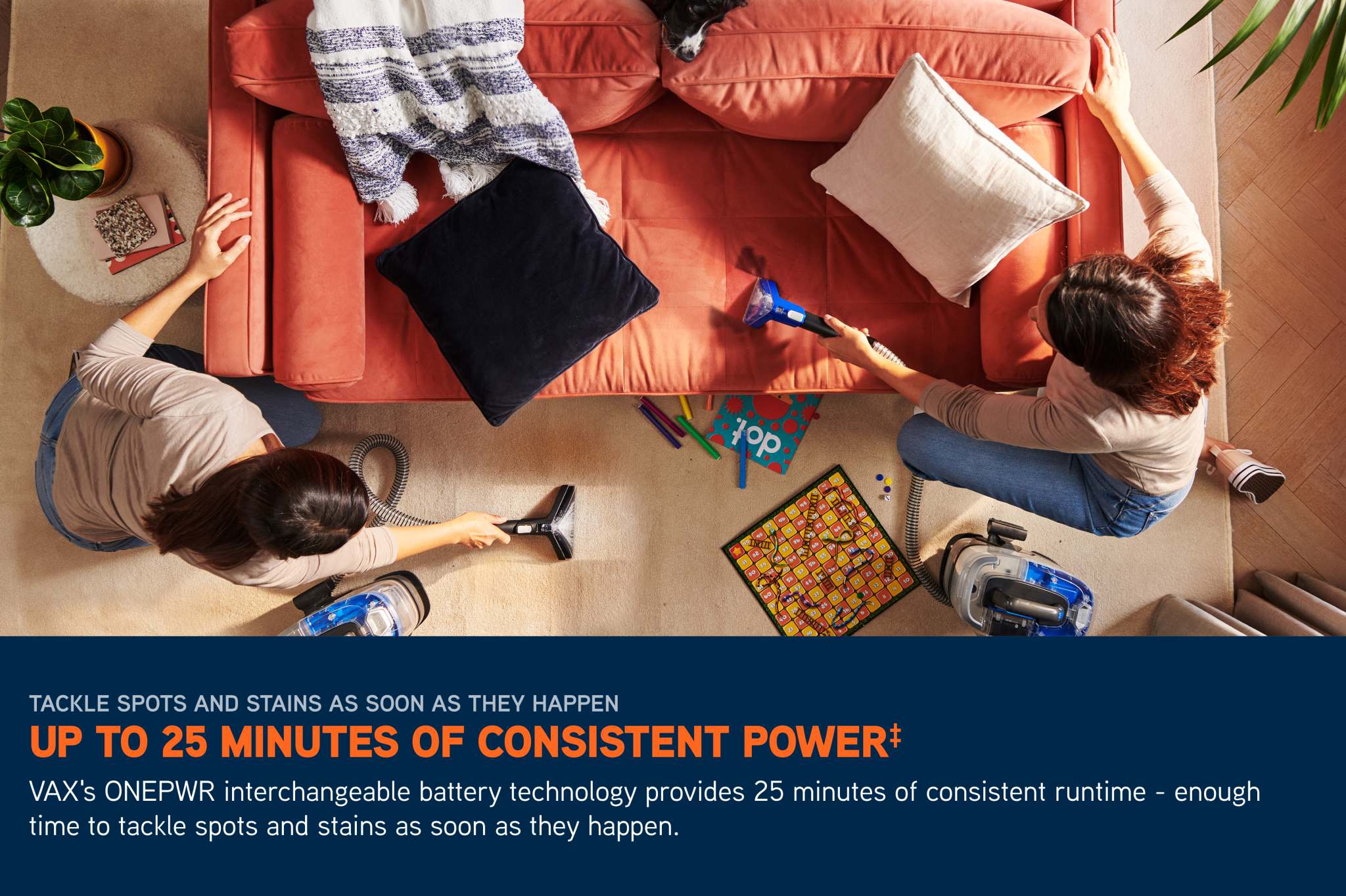 VGID GALLERY/Spot Cleaners/SpotWash Home Range/SKU3 - SpotWash Home Cordless/Image_5_SpotWash_Home_Cordless_-_3840x2560_72DPI_Web