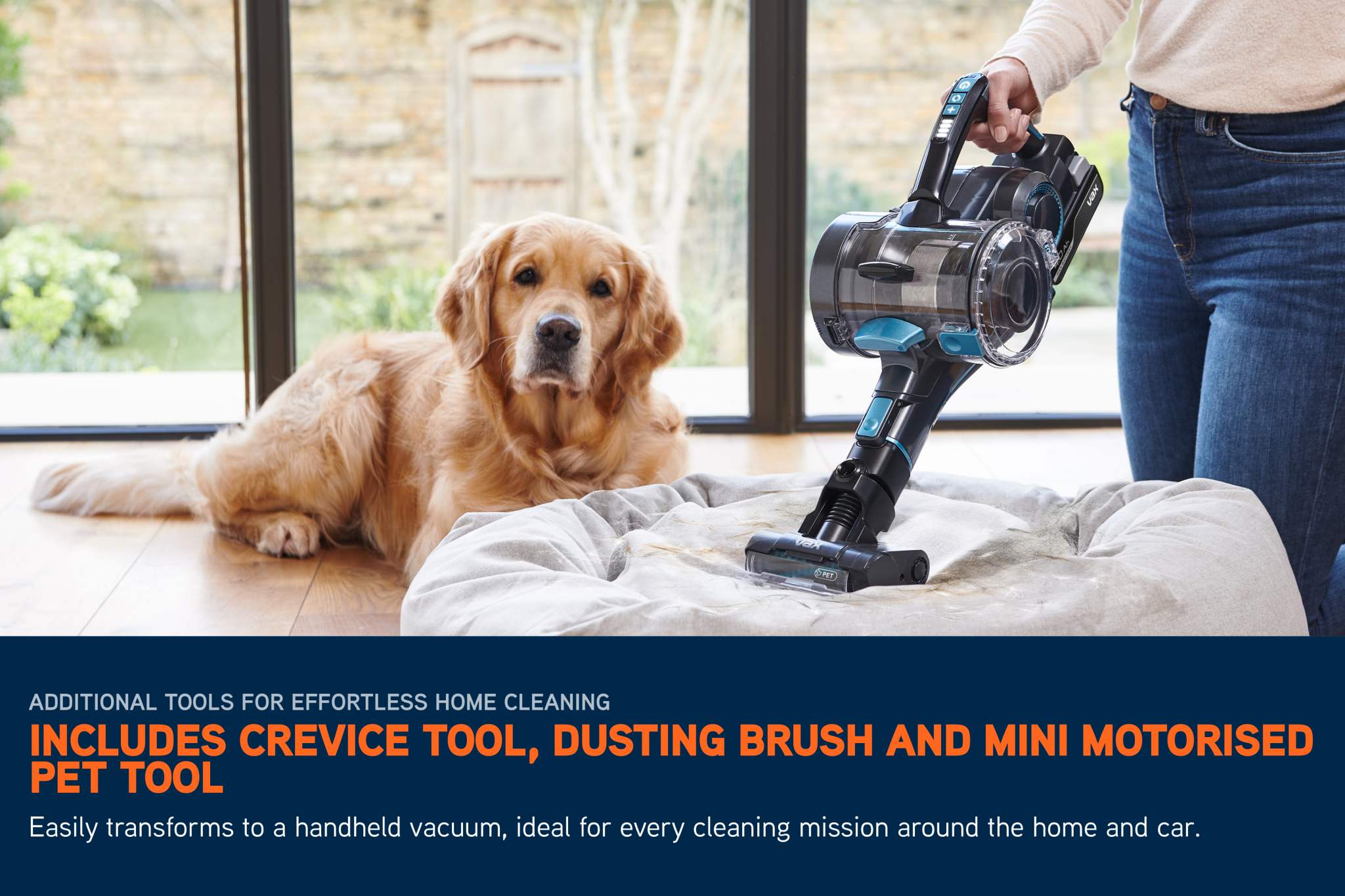VGID GALLERY/Vacuum Cleaners/Blade Range/SKU3 - Blade 4 Pet/Image_07_Blade_4_Pet_-_3840x2560_72DPI_Web