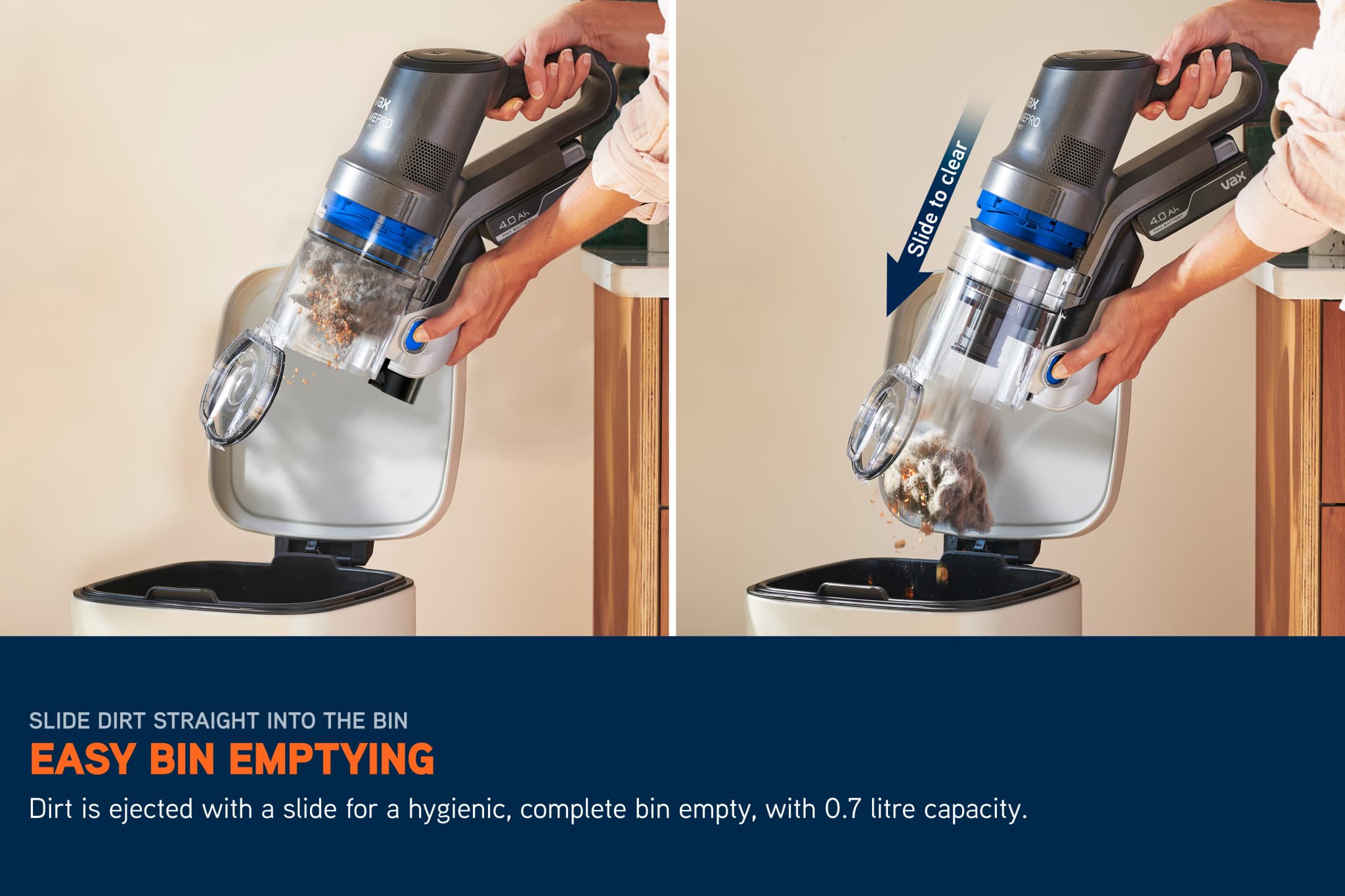 VGID GALLERY/Vacuum Cleaners/HomePro Range/SKU3 - HomePro Pet/Image_06_Homepro_Pet_-_3840x2560_72DPI_Web