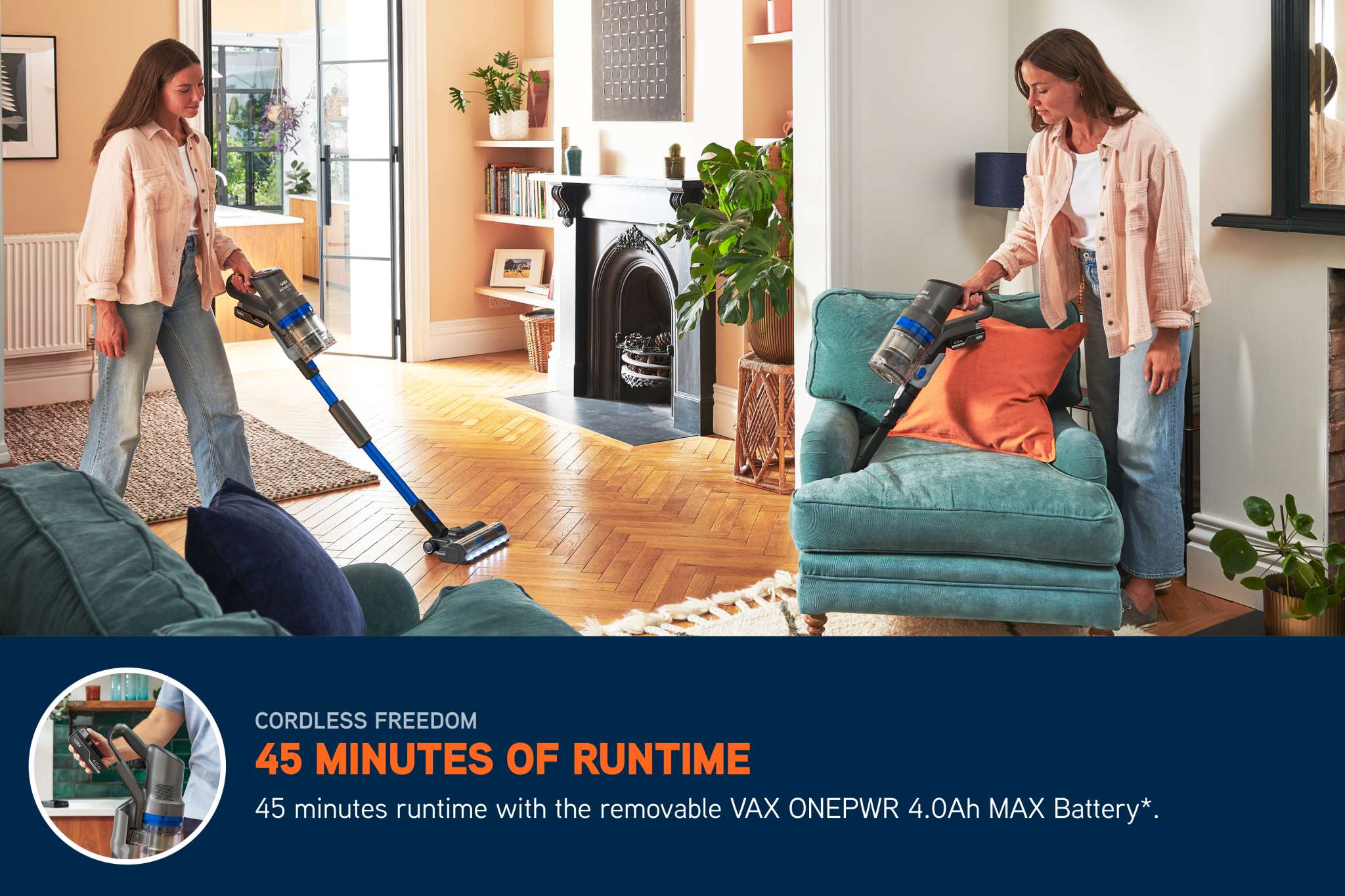 VGID GALLERY/Vacuum Cleaners/HomePro Range/SKU3 - HomePro Pet/Image_08_Homepro_Pet_-_3840x2560_72DPI_Web