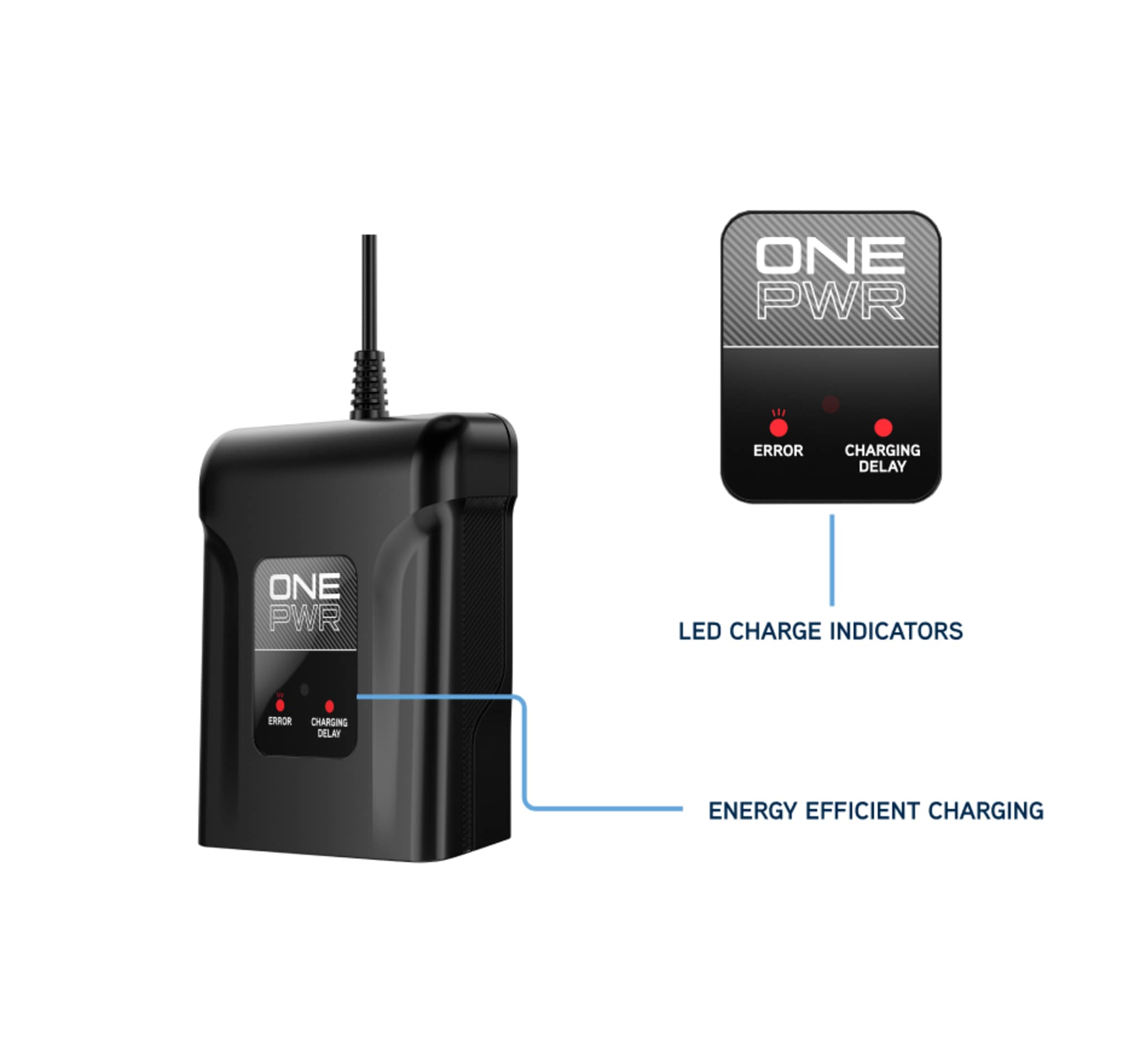 VAX ONEPWR™ Slide Charger