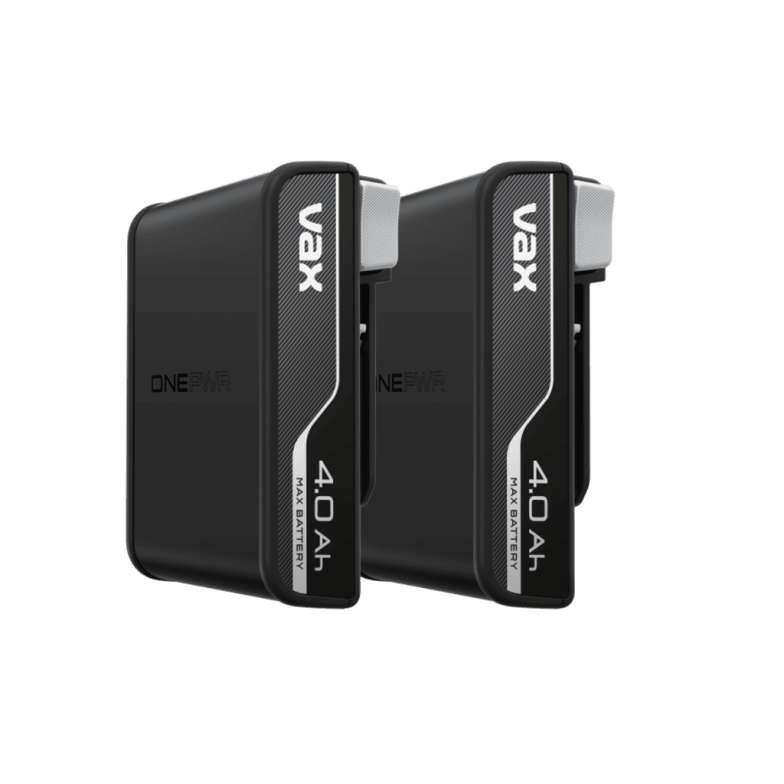 VAX ONEPWR™ 4.0Ah Dual Battery Kit