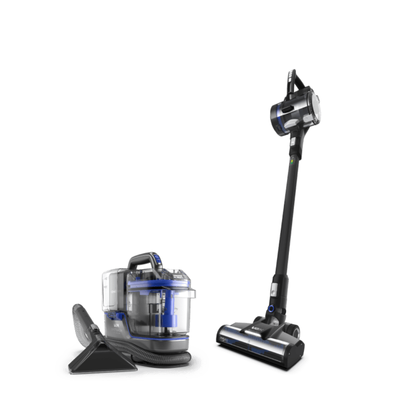 VAX SpotWash Home Cordless Bare Unit and Blade 4 Classic Bundle Deal