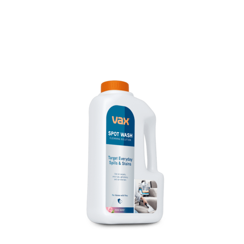 Vax SpotWash Spot Cleaning Solution 1L