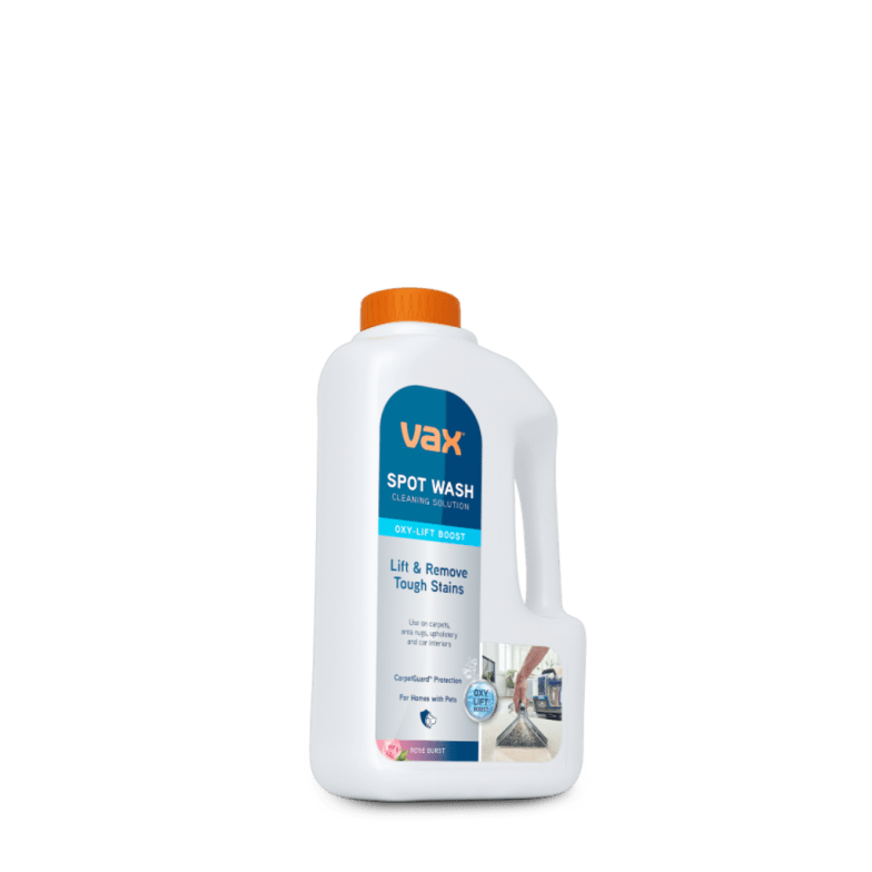 VAX SpotWash Spot Cleaning Oxy-Lift Boost Solution 1L