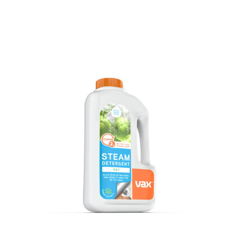VAX Pet Steam Detergent (Apple Blossom) 1L