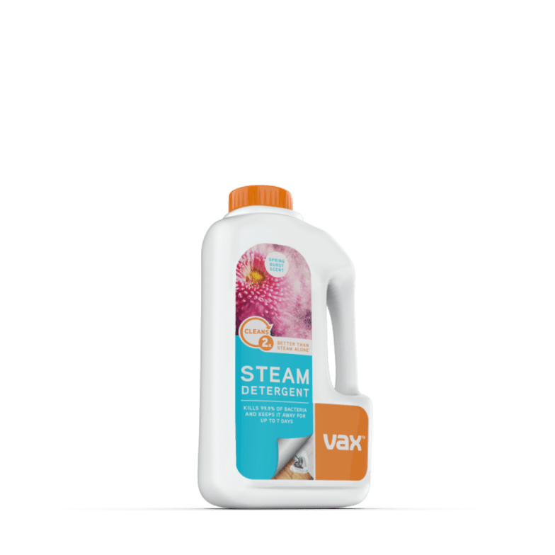 VAX Spring Fresh Steam Detergent 1L