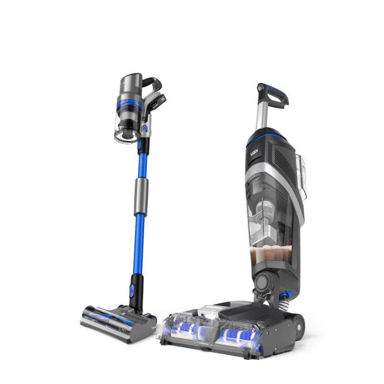 VAX Glide 2 Cordless Hard Floor Cleaner and HomePro Pet Cordless Vacuum Bundle