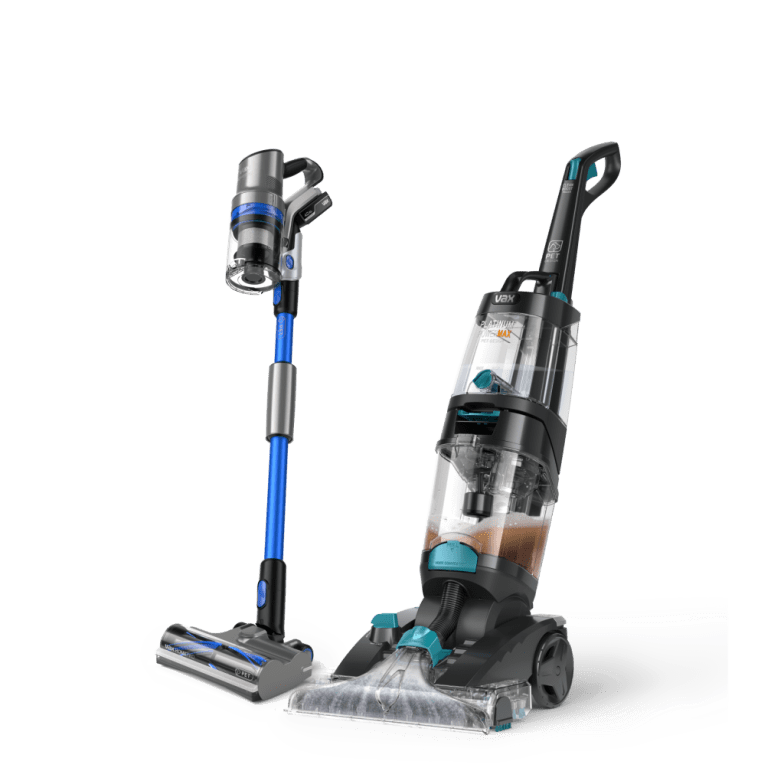 Vax Platinum Power Max Pet-Design and Vax HomePro Pet Cordless Vacuum Bundle