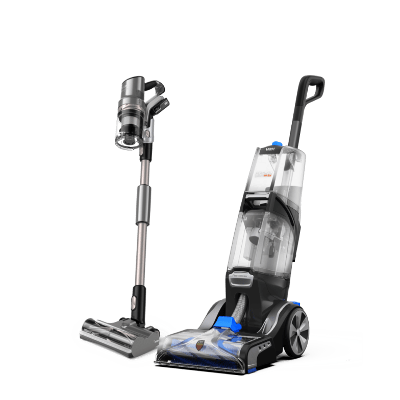 VAX Platinum SmartWash Carpet Cleaner and HomePro Plus Bundle Deal