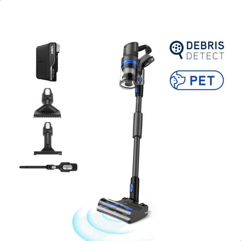 VAX HomePro Detect Pet Cordless Vacuum Cleaner