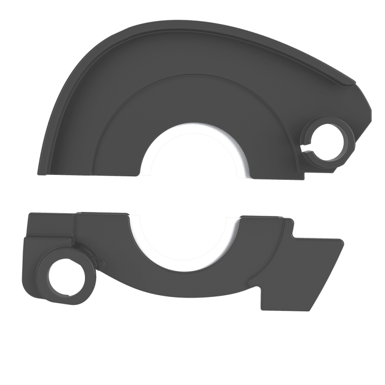 Felt Cover and Felt Bearing