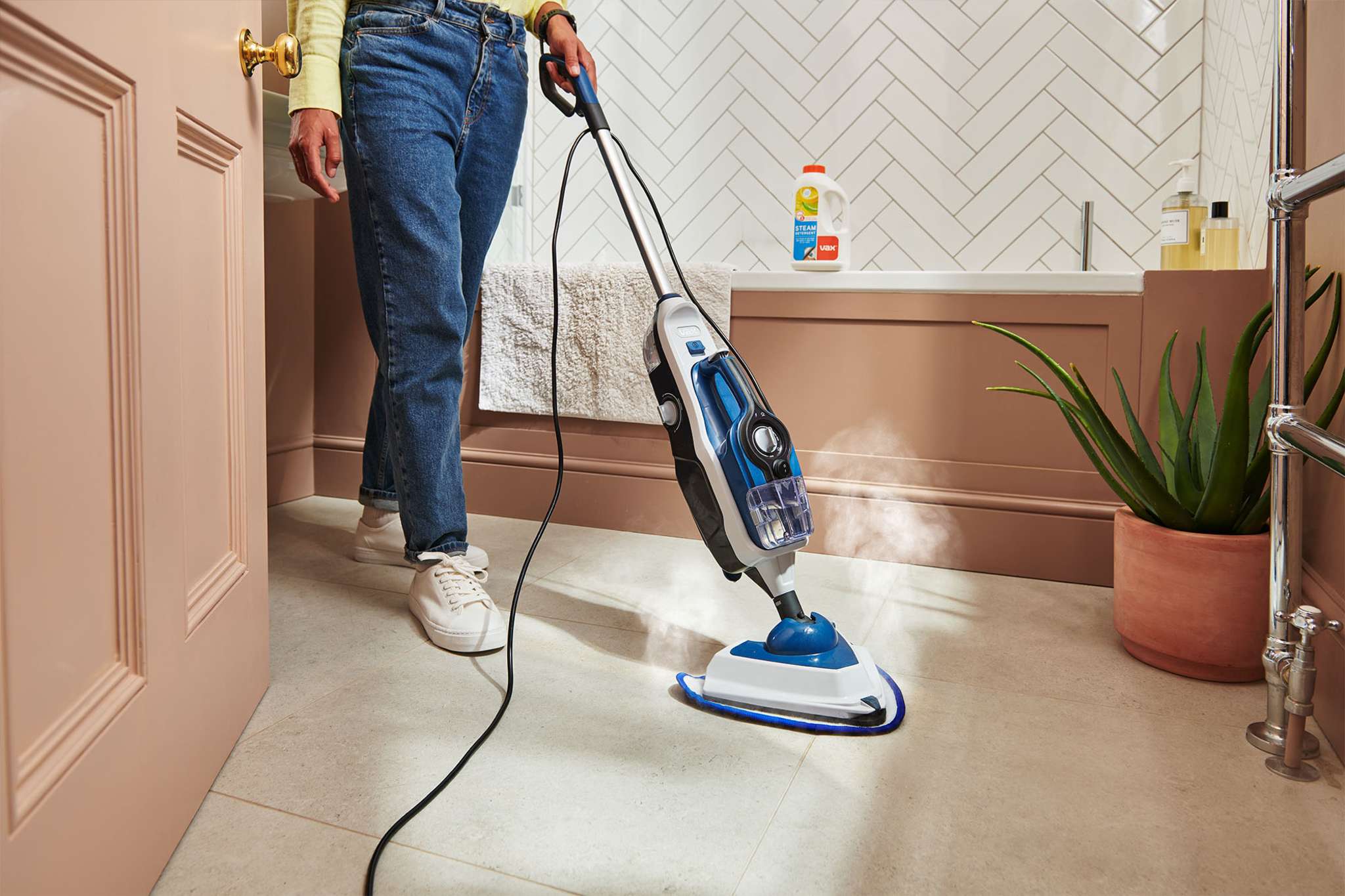 Tile Floor Cleaners