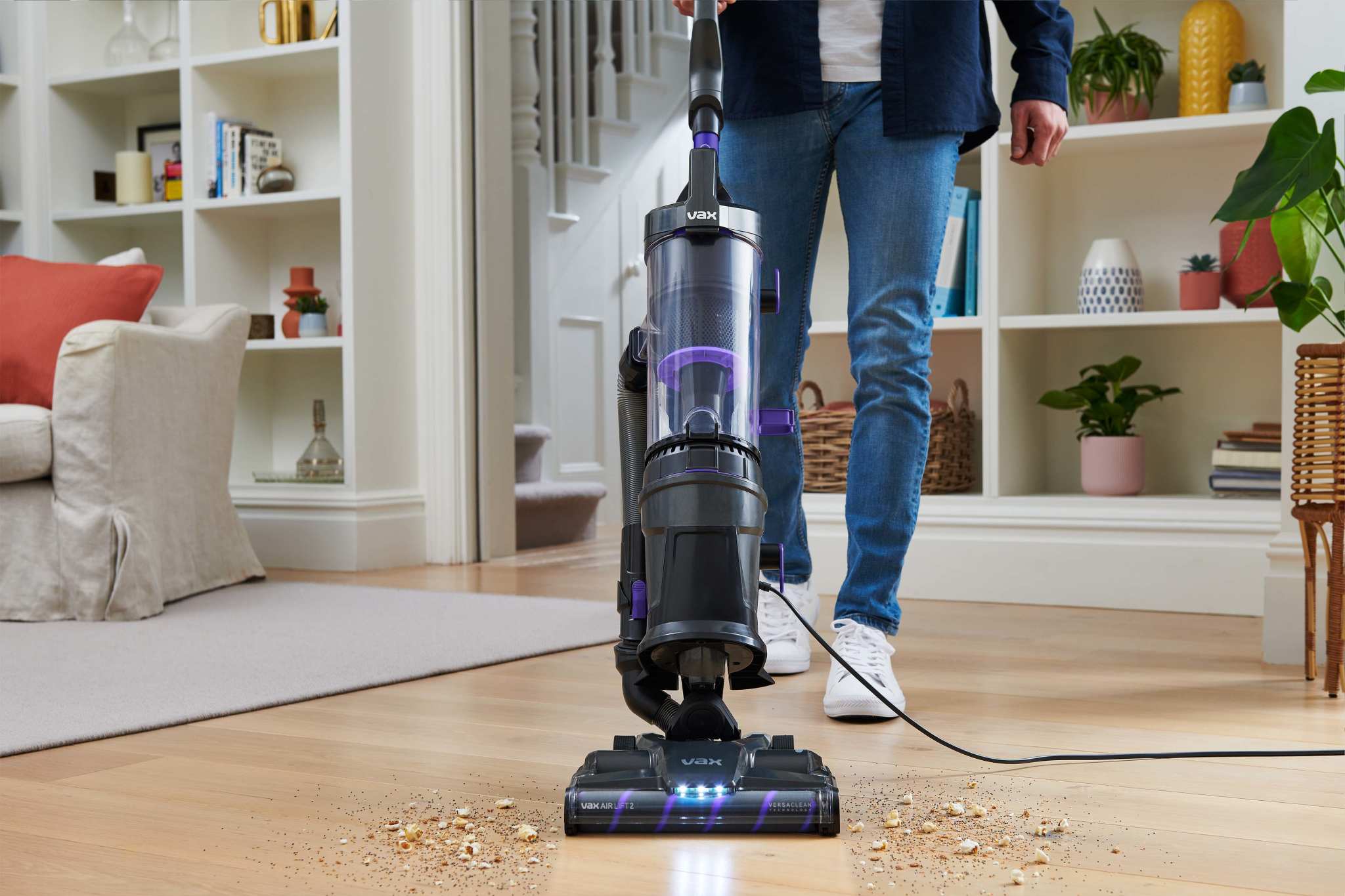Corded Vacuum Cleaners