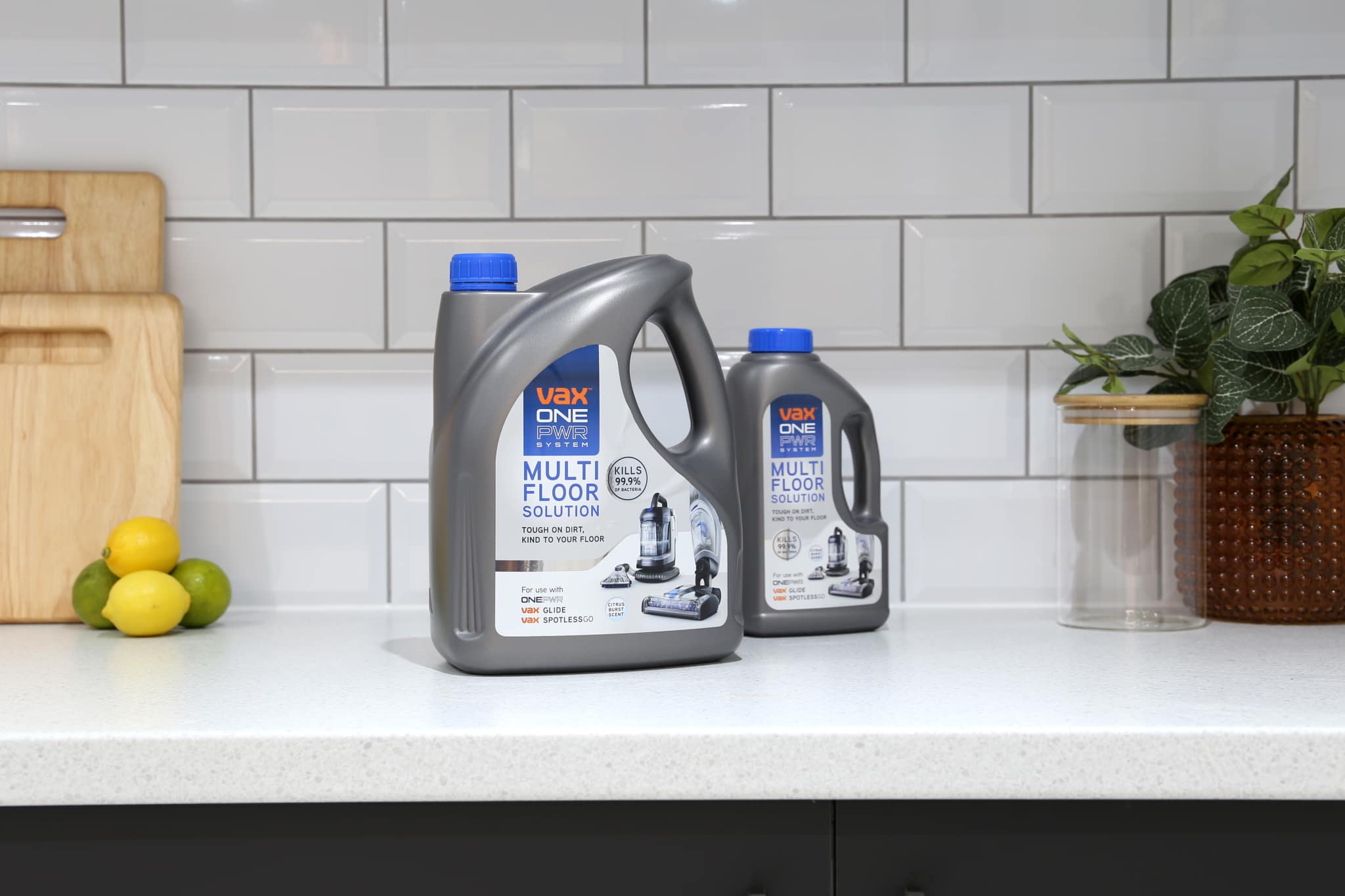 Hard Floor Cleaning Solution